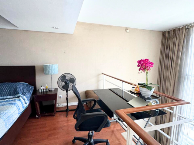 Citylofts Sudirman Lantai 12