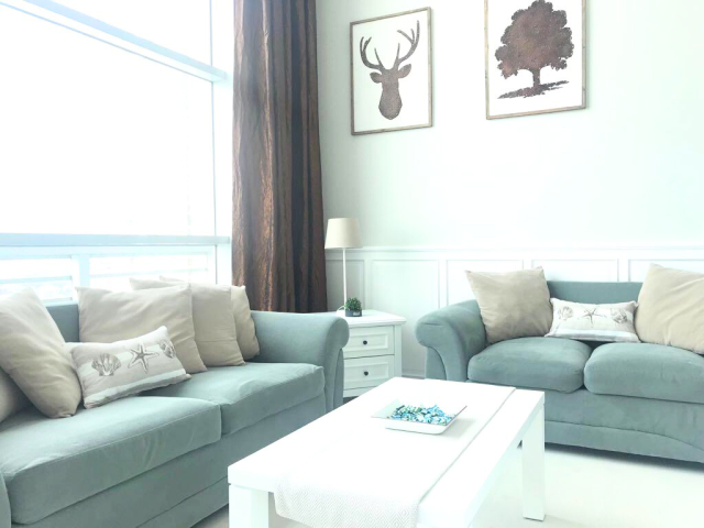 Citylofts Sudirman Lantai Tengah