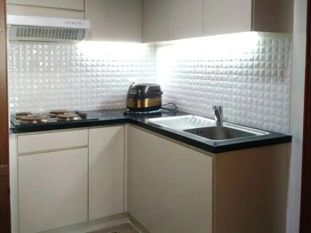 Apartemen Casablanca Tower 2 Lantai Tengah