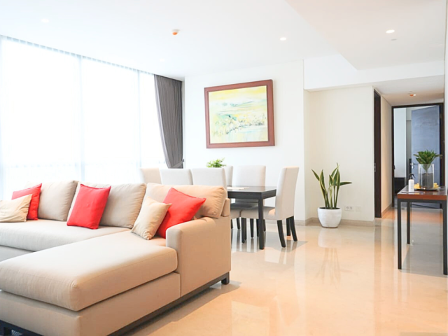 Casa Domaine Tower 1 Lantai Tengah