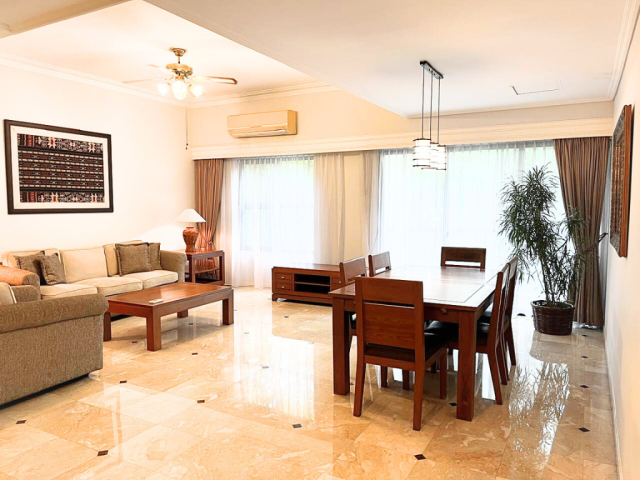 Townhouse Disewakan Taman Puri Permata Hijau 3 Kamar