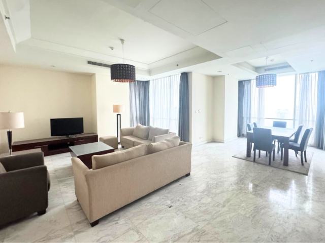 The Peak Sudirman Tower Renais Lantai 45