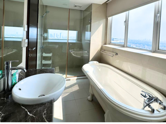 Gandaria Heights Tower B Lantai Tengah