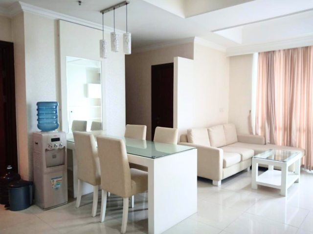 Denpasar Residence Tower Kintamani Lantai 8A