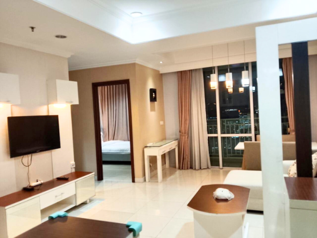 Denpasar Residence Tower Ubud Lantai 17