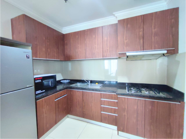 Denpasar Residence Tower Kintamani Lantai 5