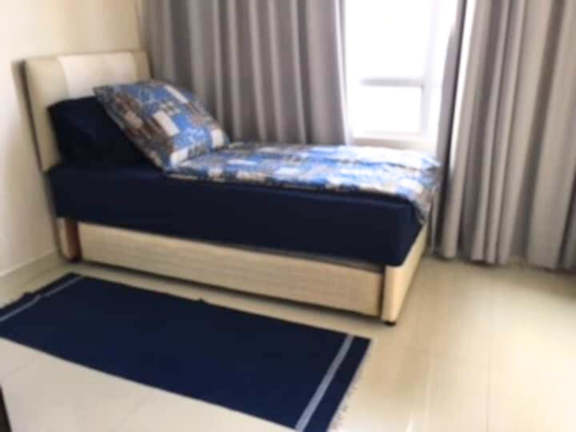 Denpasar Residence Tower Kintamani Lantai 18