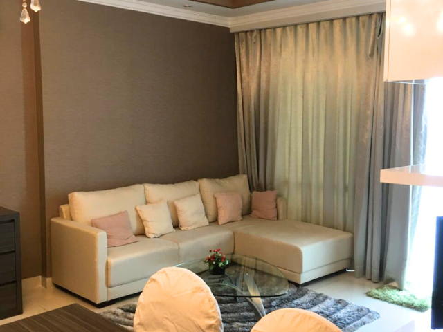 Denpasar Residence Tower Kintamani Lantai 18