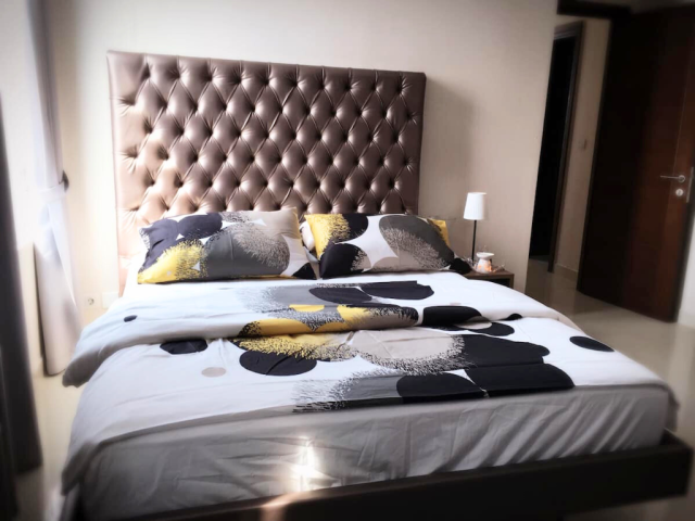 Denpasar Residence Tower Kintamani Lantai Tengah
