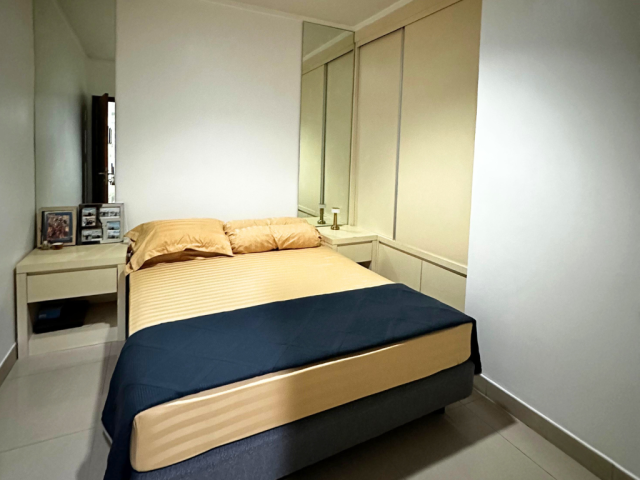 Sahid Sudirman Residence Lantai Tengah
