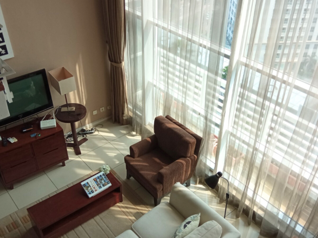 Cityloft Sudirman Lantai 12