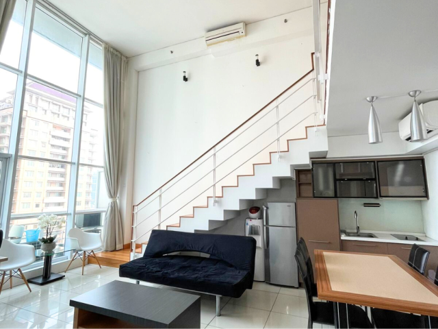 Cityloft Sudirman Lantai 10