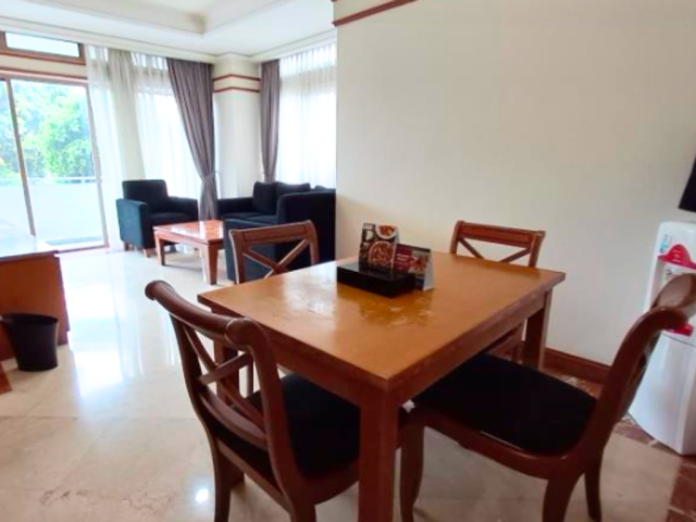 Somerset Grand Citra Lantai Tengah
