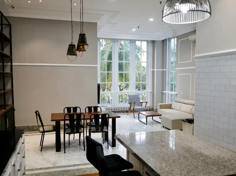 Apartemen  Permata Hijau Tower 3 Low Floor