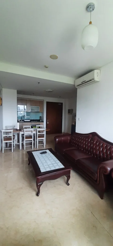 Setiabudi Sky Garden Tower Sky Lantai Rendah