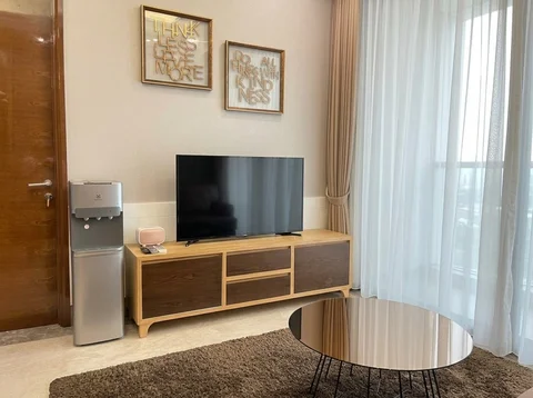 District 8 SCBD Tower Eternity High Floor