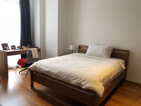 Senopati Suites Tower 2 Lantai Bawah