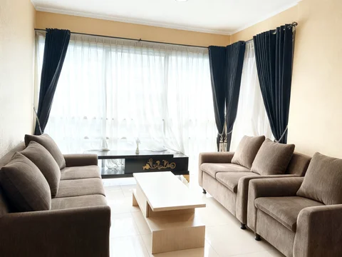 Sahid Sudirman Residence Lantai Bawah