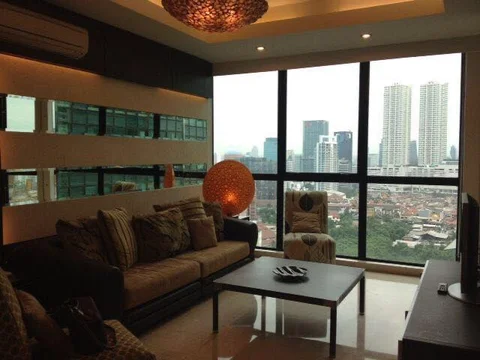 Setiabudi Residence Tower B Lantai Atas