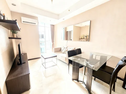 Bellagio Residence Tower A Lantai Sedang