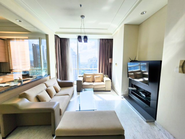 The Peak Sudirman Tower Regis Lantai 37
