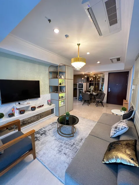 Casa Grande Residence Tower Angelo High Floor