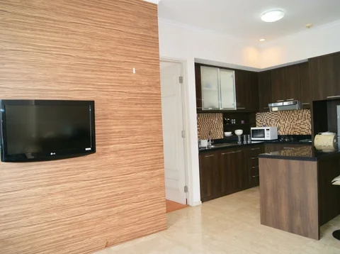 FX Residence Lantai Atas