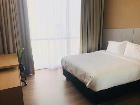 Pakubuwono Spring Tower Applewood Lantai Atas
