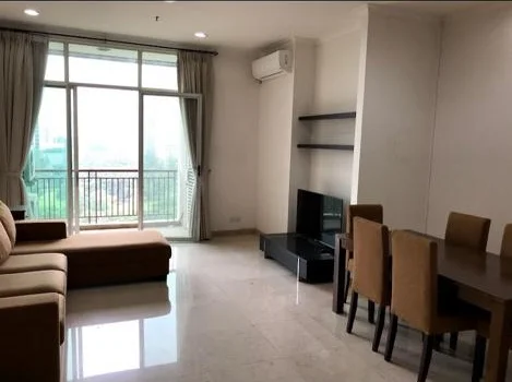 Senayan Residence Tower 1 Lantai Tengah