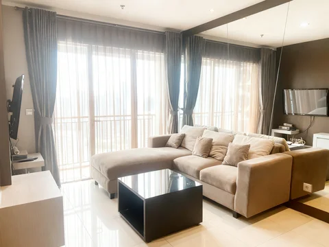 Sahid Sudirman Residence Lantai Atas