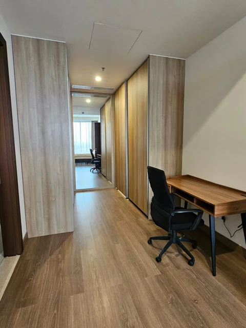 Pakubuwono Spring Tower Applewood Lantai Bawah