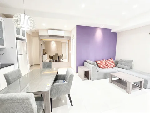 1 Park Residences Tower C Mid Floor