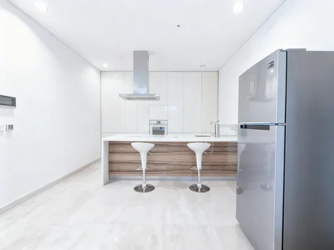 Pakubuwono House Tower Rosewood Lantai Tinggi