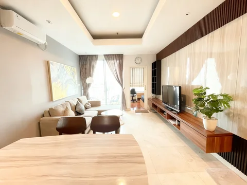 Essence Dharmawangsa Tower Eminence 2 Lantai Bawah