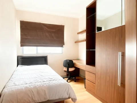 Sahid Sudirman Residence Lantai Atas