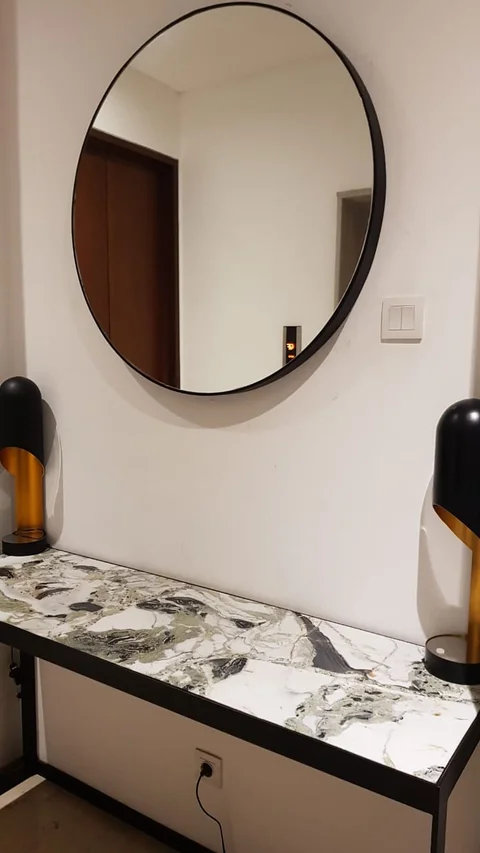 Senopati Suites Tower 2 Lantai Bawah