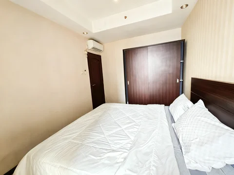 Bellagio Residence Tower A Lantai Sedang