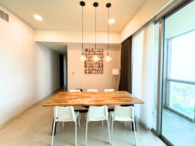 Anandamaya Residence Tower 2 Lantai 22