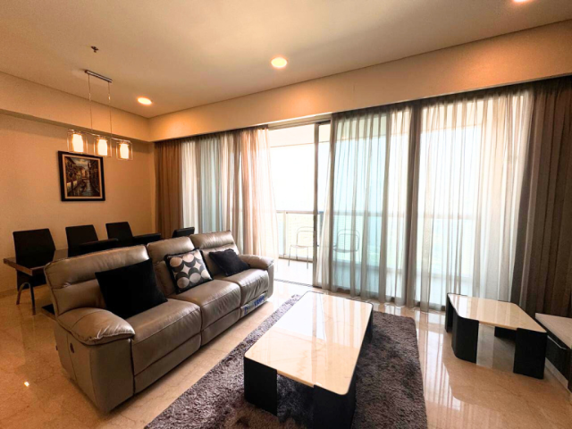 Anandamaya Residences Tower 2 Lantai 55