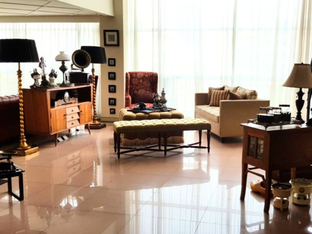 Citylofts Sudirman Lantai Tengah