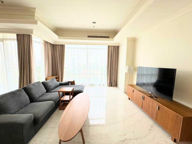 Botanica Tower 3 Lantai Bawah
