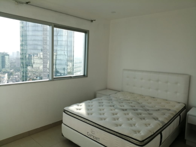 Sahid Sudirman Residence Lantai Atas