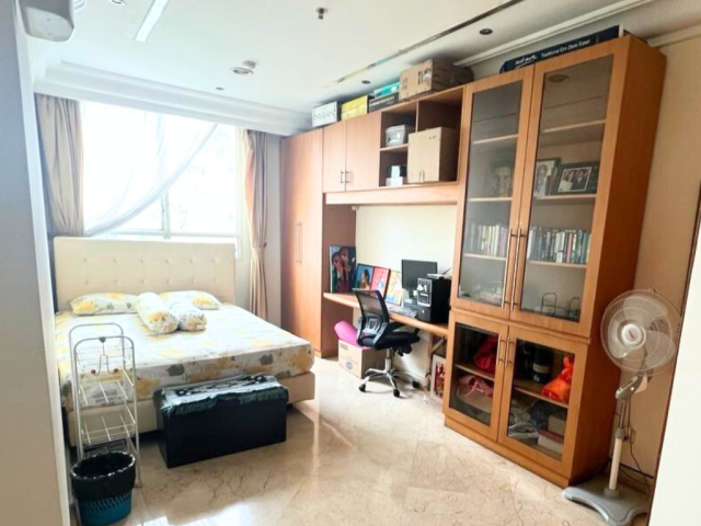 Simprug Teras Tower B Lantai Bawah