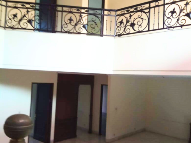 Rumah Dijual Jl. Erlangga Kebayoran Baru 4 Kamar