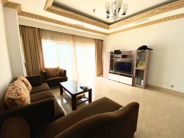 Capital Residence SCBD Tower 1 3rd Floor