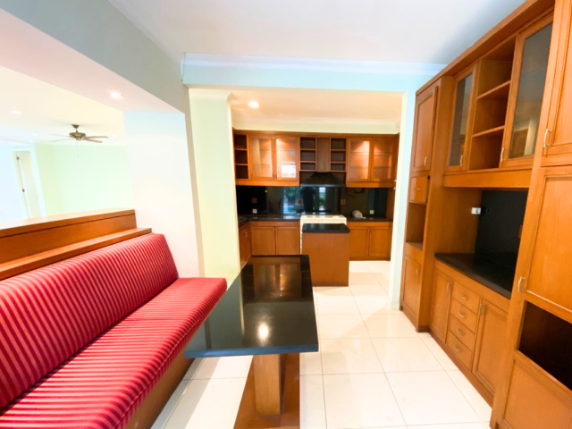 Rumah Disewakan Jl. Hang Lekir Kebayoran Baru 4 Kamar