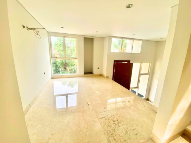 Rumah Dijual Gandaria Kebayoran Baru 4 Kamar
