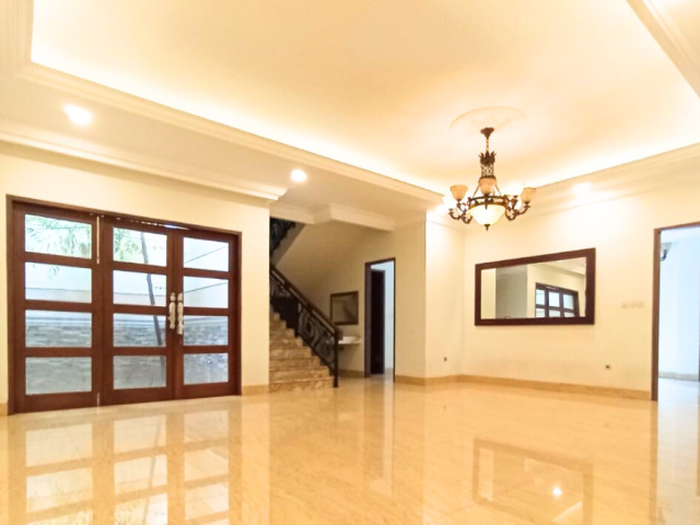 Rumah Dijual Haji Nawi Kebayoran Lama 4 Kamar