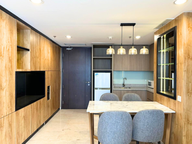 Ciputra World 2 Tower The Residence Lantai Atas