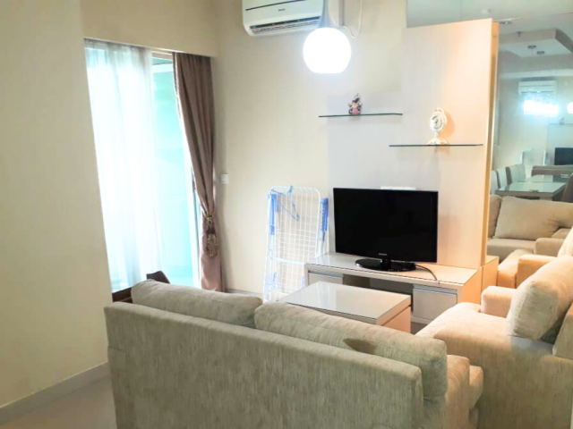 Sahid Sudirman Residence Lantai 21
